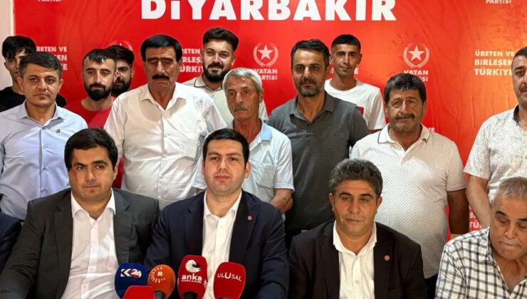 Vatan Partisi’nden terör örgütü PKK’lilere af kanunu önerisi: ‘Af, milletin birliğinin pekişmesi açısından gereklidir’ açıklaması yaptılar!