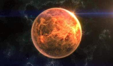 Venüs’ün hava durumu neredeyse on yılda değişiyor