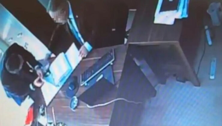 Vergi Denetim Kurulu’nda ‘rüşvet’ pazarlığı kamerada