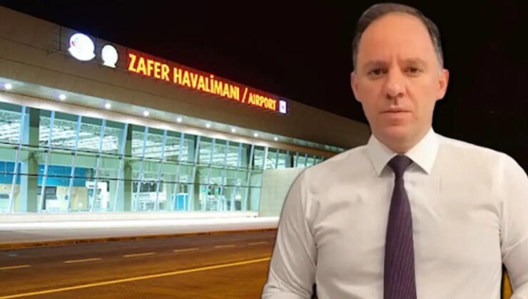 Verilerle açıkladı… CHP’li Deniz Yavuzyılmaz’dan ‘Zafer Havalimanı’ ifşaatları: ‘Bunun adı kamu kaynağının hortumlanmasıdır!’