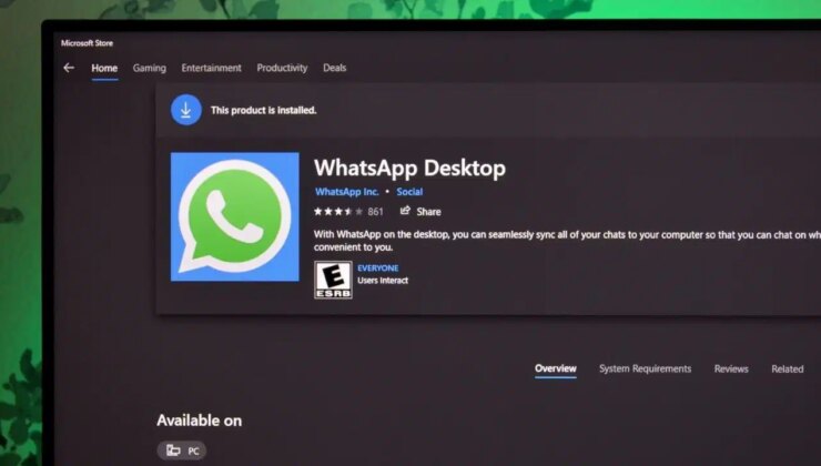 WhatsApp uygulamasında eski sürüme geri dönülecek