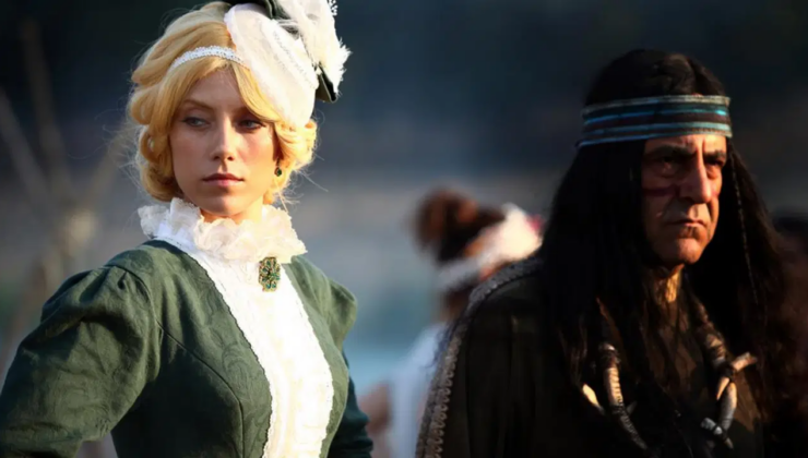 Yahşi Batı filminin konusu ne? Yahşi Batı filminin oyuncuları kim?