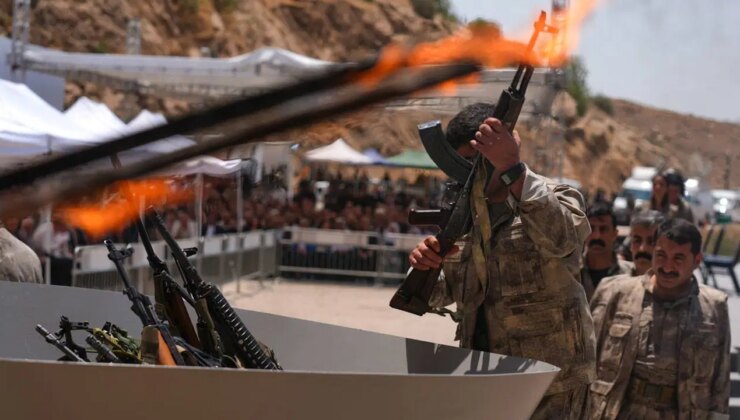 Yandaş gazeteden ‘süreç’ kulisi: İşte 3 aşamalı silah bırakma planı…