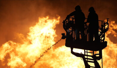 Yangınlardan etkilenen hanelere 10 milyon lira kaynak