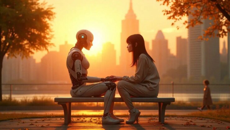 Yapay zekâya aşık olanların sayısı artıyor: ‘Gerçek aşktan daha yoğun’