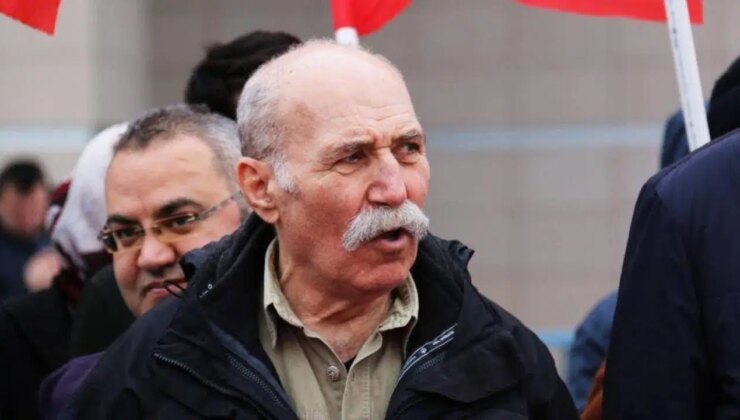 Yargıtay kararıyla HKP Genel Başkanı Ankut’un üyeliği ve yöneticiliği sona erdi