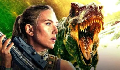 Yaşam dinozorlarla başladı