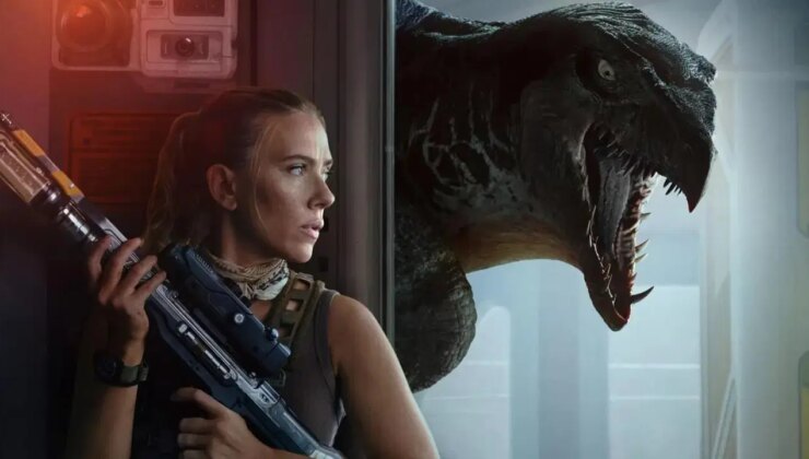 Yaşam dinozorlarla başladı