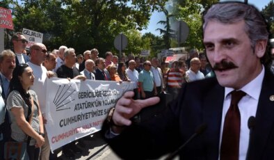 ‘Yeliz’ lakaplı Ahmet Hamdi Çamlı için harekete geçtiler: CHP İl Örgütü’nden suç duyurusu