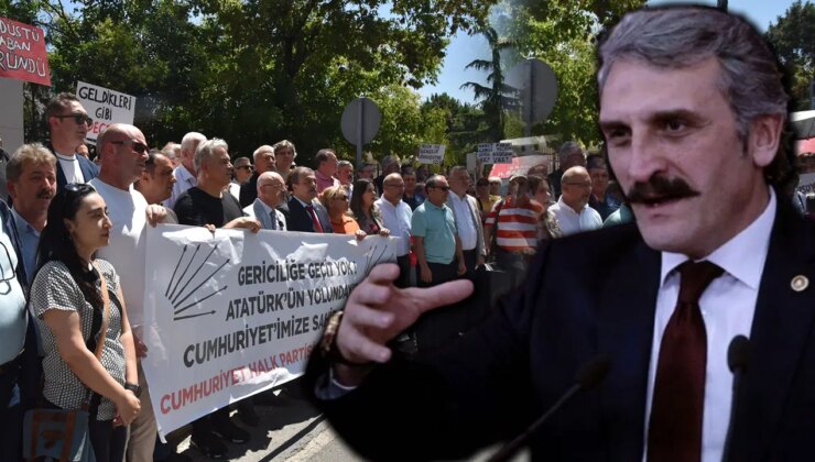 ‘Yeliz’ lakaplı Ahmet Hamdi Çamlı için harekete geçtiler: CHP İl Örgütü’nden suç duyurusu