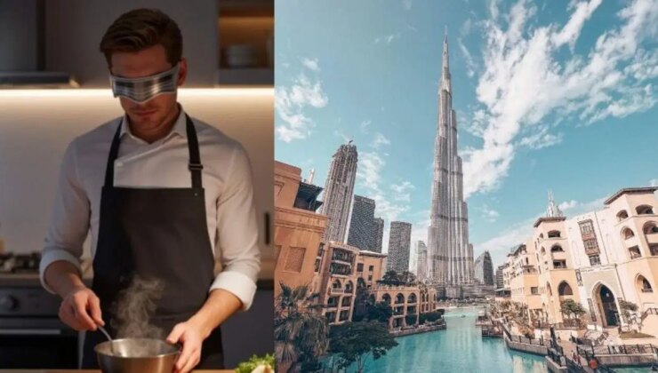 Yemek sanatına yapay zekâ dokunuşu: ‘Chef Aiman’ sahneye çıkıyor