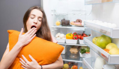 Yemekten sonra gelen uyku bastırması bakın neyin habercisiymiş!