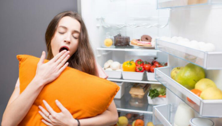 Yemekten sonra gelen uyku bastırması bakın neyin habercisiymiş!