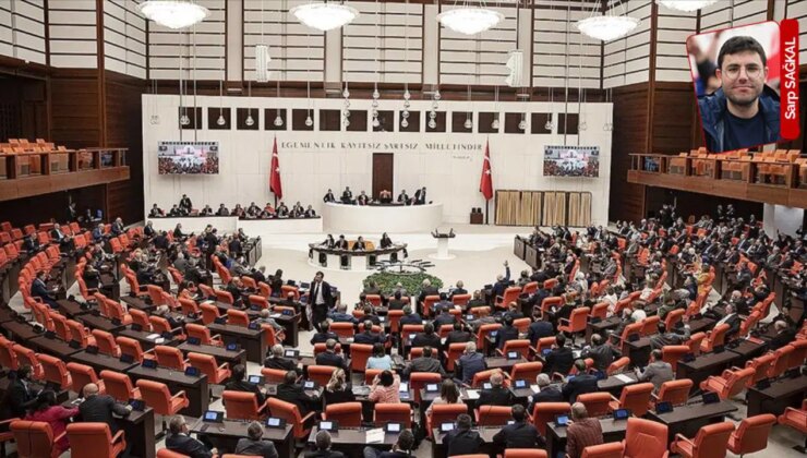 Yeni çözüm süreci kapsamında kurulacak komisyon için ilk adım atılacak: Meclis’te komisyon adımı