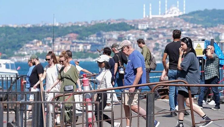 Yeni hafta için ‘sıcak hava dalgası’ uyarısı!