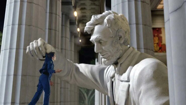 Yeni ‘Müzede Bir Gece’ filmi geliyor… Hazırlıklar başladı!