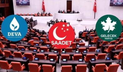 Yeni Yol Partisi komisyon üyelerini belirledi