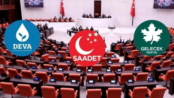 Yeni Yol Partisi komisyon üyelerini belirledi