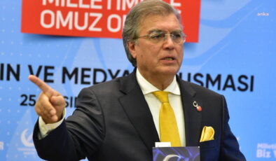 Yeniden Refah’tan ‘zeytinlik yasası’na sert tepki: ‘Bu kanuna imza atanların sırtında…’