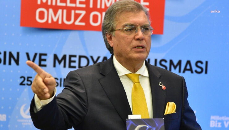 Yeniden Refah’tan ‘zeytinlik yasası’na sert tepki: ‘Bu kanuna imza atanların sırtında…’