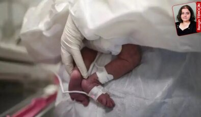 Yenidoğan çetesi mağdurlarından Dilber Kartal: ‘Fırat Sarı yüzünden çocuğum engelli’