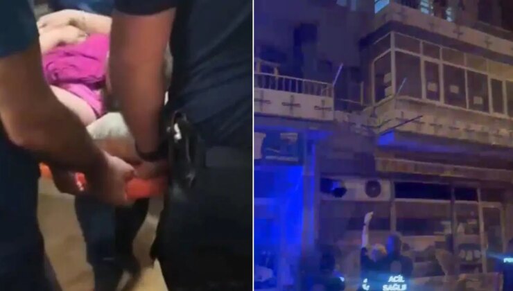 Yer Iğdır… Kadını 2. kattan attı, kayıplara karıştı!