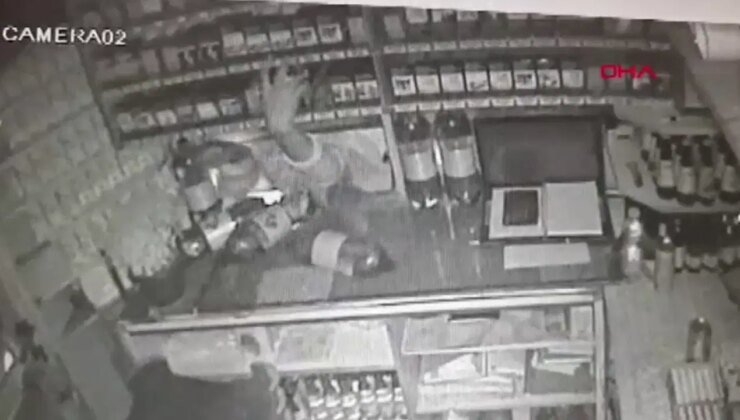 Yer: Nevşehir… Büfeden sigara çalan 5 kişi tutuklandı!