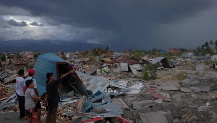 Yerkürenin en büyük sarsıntıları: Tarihe geçen 10 büyük deprem