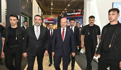 Yerli AESA Radar IDEF’te tanıtıldı: 7 kilometrede tehdit tespiti