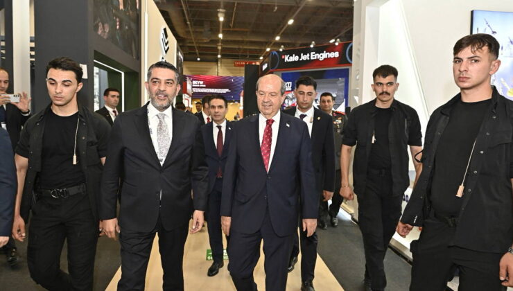 Yerli AESA Radar IDEF’te tanıtıldı: 7 kilometrede tehdit tespiti