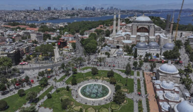 Yerli turistlerin seyahat harcamaları ilk çeyrekte yüzde 69 arttı