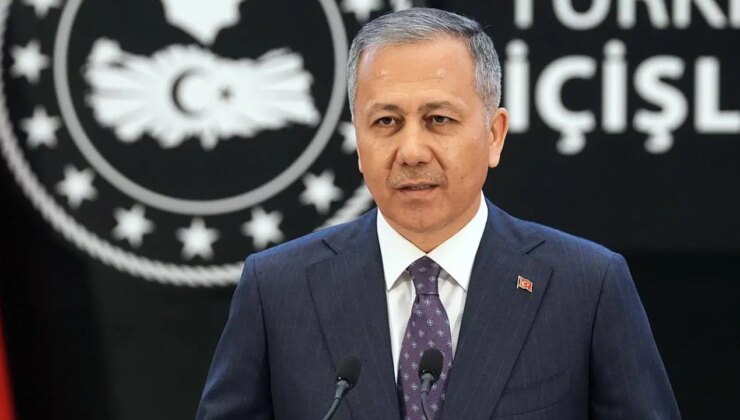 Yerlikaya duyurdu: 17 ilde siber suçlar operasyonu, 179 gözaltı!