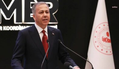 Yerlikaya duyurdu: 7 ilde organize suç örgütüne operasyon, 30 gözaltı!