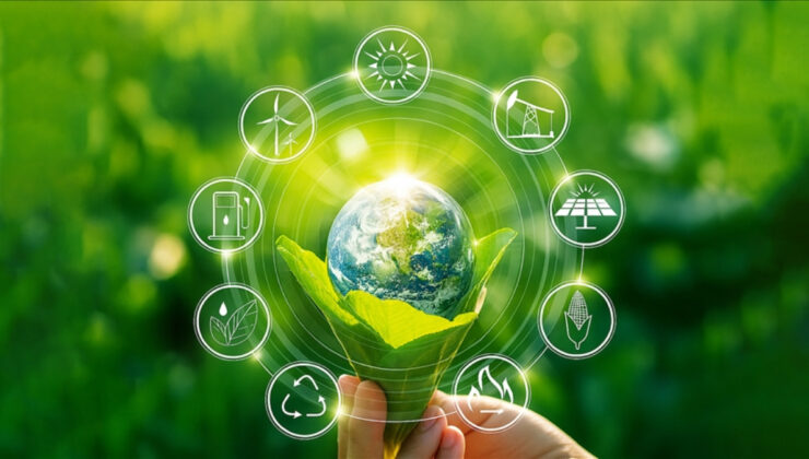 Yeşil dönüşümde 62 yerli teknoloji projesine 444 milyon lira