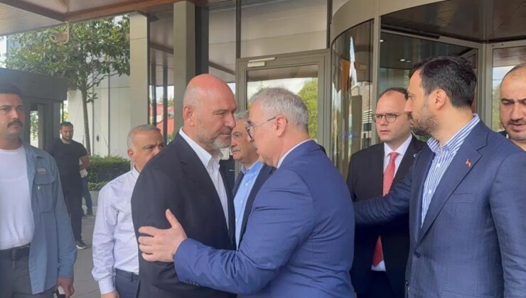 Yiğit Bulut yaşamını yitirdi: Soylu’dan Bulut’un ailesine taziye ziyareti