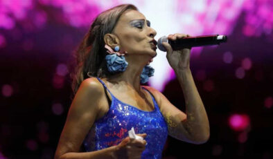 Yıldız Tilbe hastalığını açıkladı! “Tansiyonum yükseliyor”