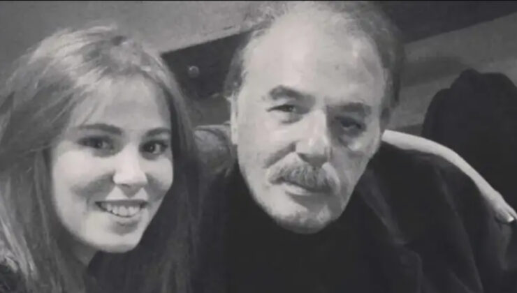 Yıllar sonra paylaştı! Tuğçe Tayfur’dan Ferdi Tayfur’lu yeni paylaşım geldi