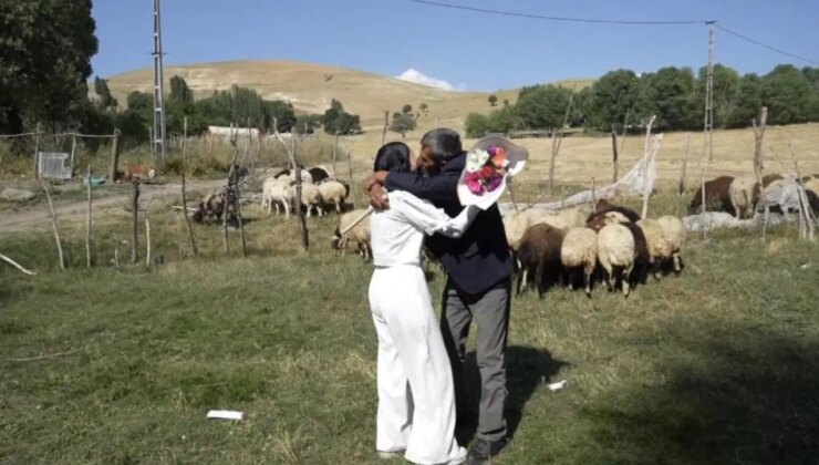 YKS çıkışında babası çiçeklerle karşılamıştı: ‘Kim Milyoner Olmak İster’ yarışmasında 100 bin TL kazandı!