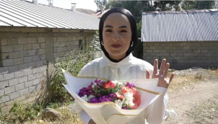 YKS’de babası çiçeklerle karşılamıştı: Milyoner’e katıldı! İşte kazandığı rakam…