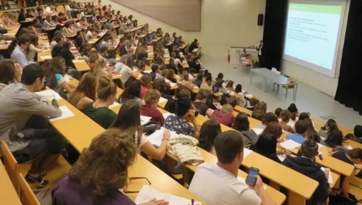 YÖK yasaklamıştı… Puanları yetse de o bölüme giremeyecekler!