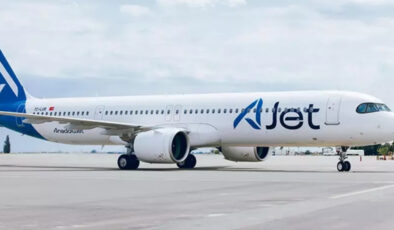 Yolculuk sevenlere müjde: AJet’ten 9 euroya yurt dışı bilet kampanyası