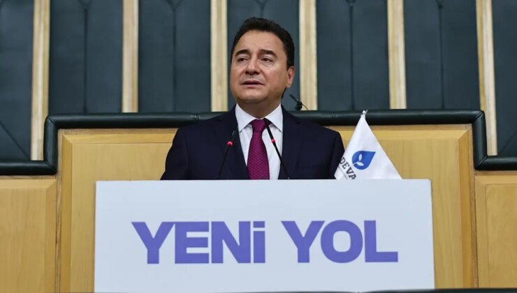 ‘Yolsuzluk’ göndermesi yaptı! Ali Babacan’dan Erdoğan’a ‘CHP operasyonları’ tepkisi: ‘Külahımıza anlatın…’
