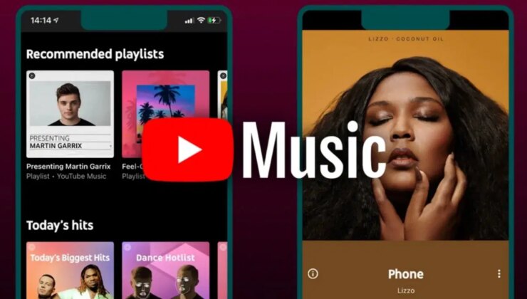 YouTube Music için cihazlar arasında geçiş yapma imkanı sunuldu
