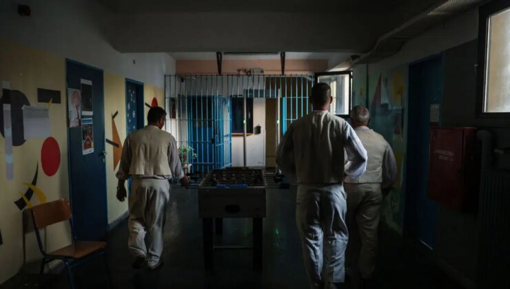 Yunanistan’da cezaevinde bıçaklı saldırı: Türk mahkum öldürüldü