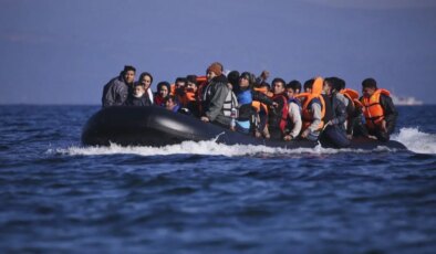 Yunanistan’dan Kuzey Afrika’dan gelen göçmenlere 3 aylık iltica freni