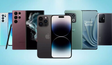 Yurt dışından getirilen telefon sayısı yüzde 82 düştü