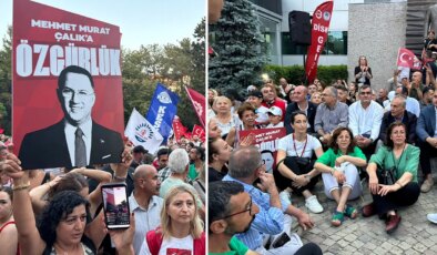 Yurttaşlardan, Murat Çalık’ın sağlık durumuna rağmen tutuklu yargılanmasına tepki: ‘İnşallah Ergenekon ve Balyoz davalarında içeride ölen askerlerimiz gibi olmaz…’