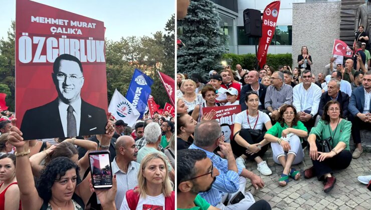 Yurttaşlardan, Murat Çalık’ın sağlık durumuna rağmen tutuklu yargılanmasına tepki: ‘İnşallah Ergenekon ve Balyoz davalarında içeride ölen askerlerimiz gibi olmaz…’