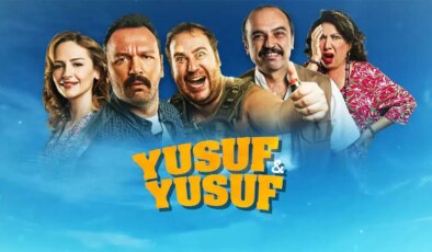 Yusuf Yusuf filminin konusu ne? Yusuf Yusuf filminin oyuncuları kim?