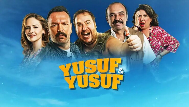 Yusuf Yusuf filminin konusu ne? Yusuf Yusuf filminin oyuncuları kim?